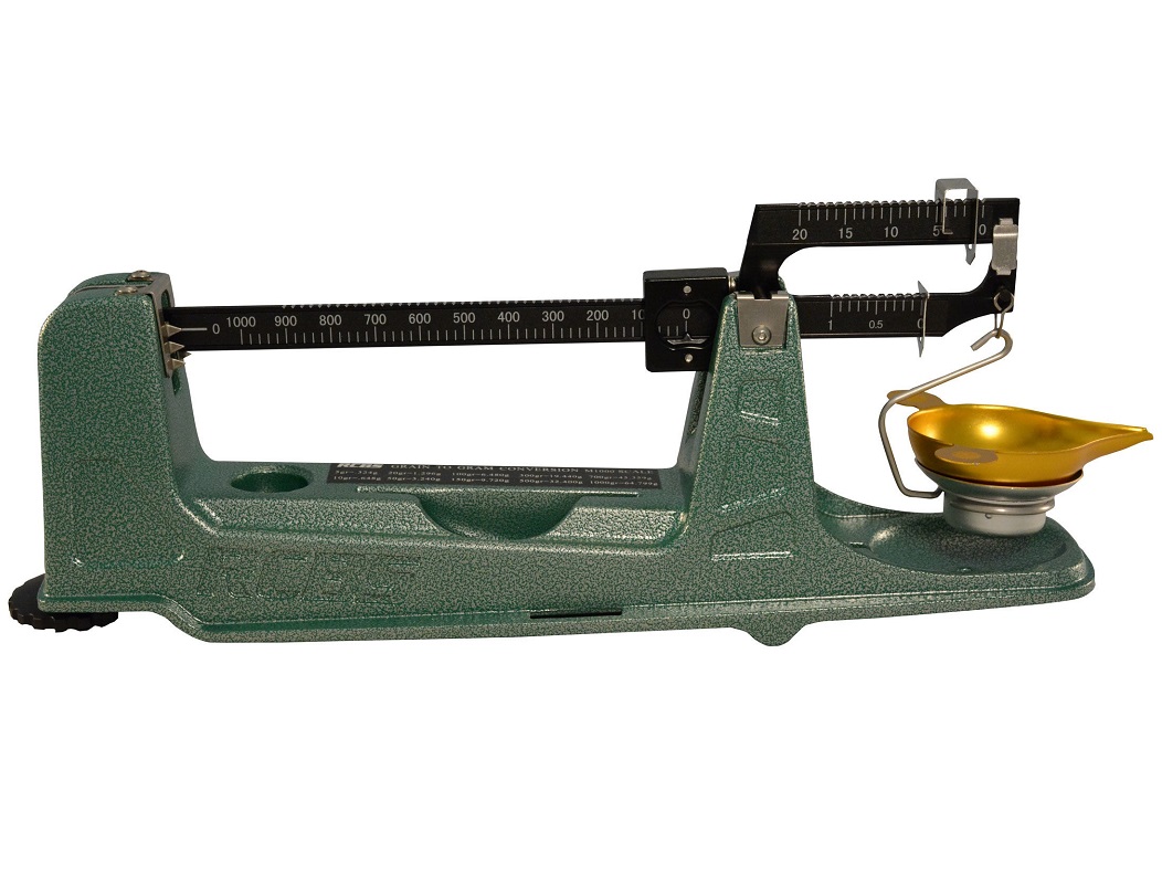 RCBS M1000 Mechanical Scale, Kruitweegschaal